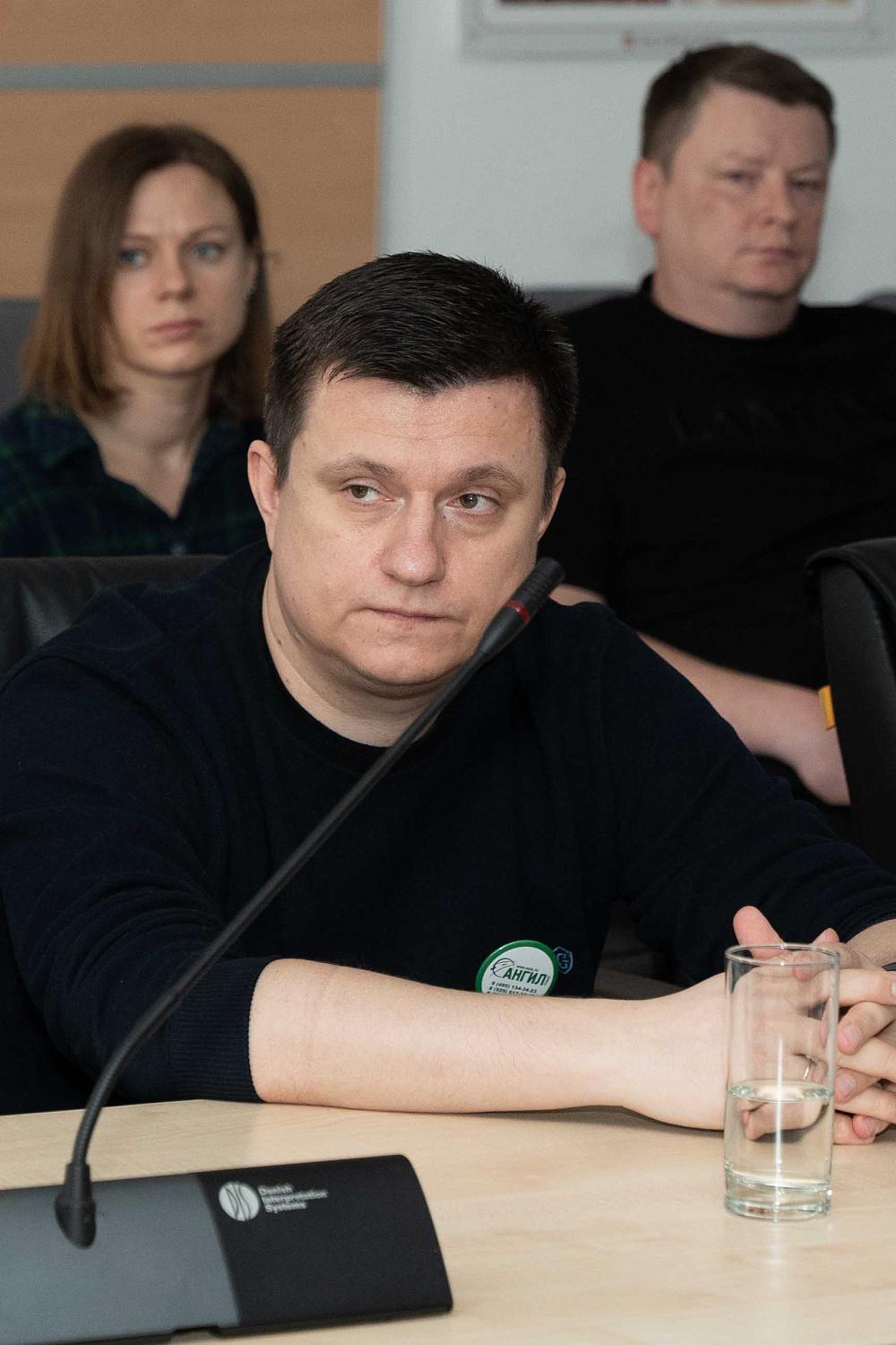 Эксперты рассказали представителям логистических компаний о возможностях автоматизации работы 