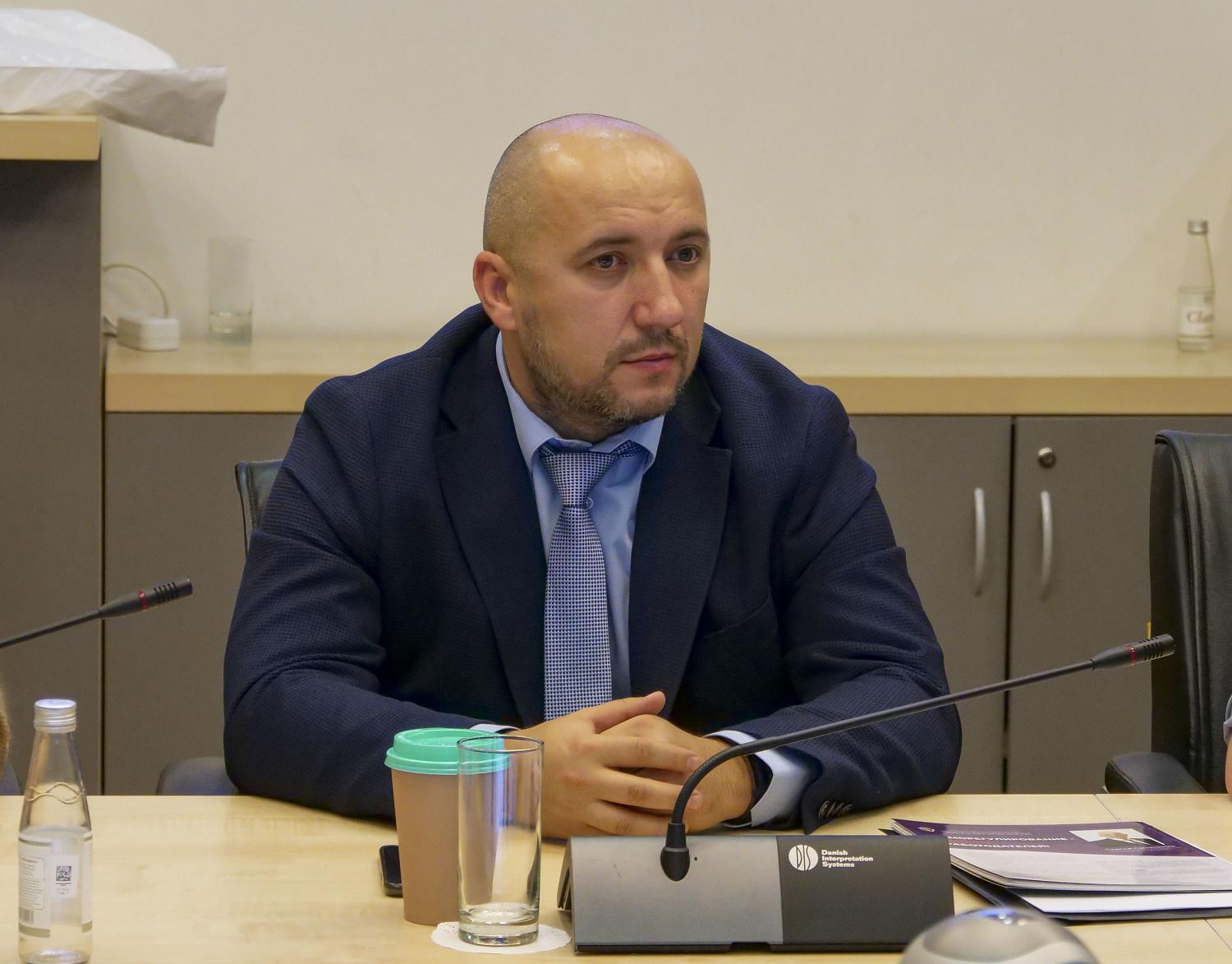 МТПП консолидирует волонтеров и благотворителей для помощи территориям, вернувшимся на Родину