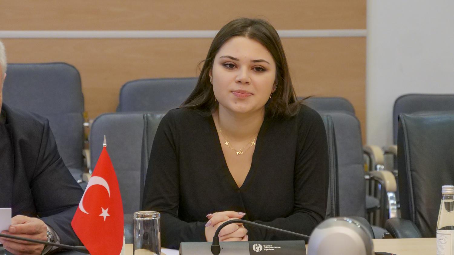 В МТПП состоялось подписание Меморандума о сотрудничестве с ТПП Бурсы