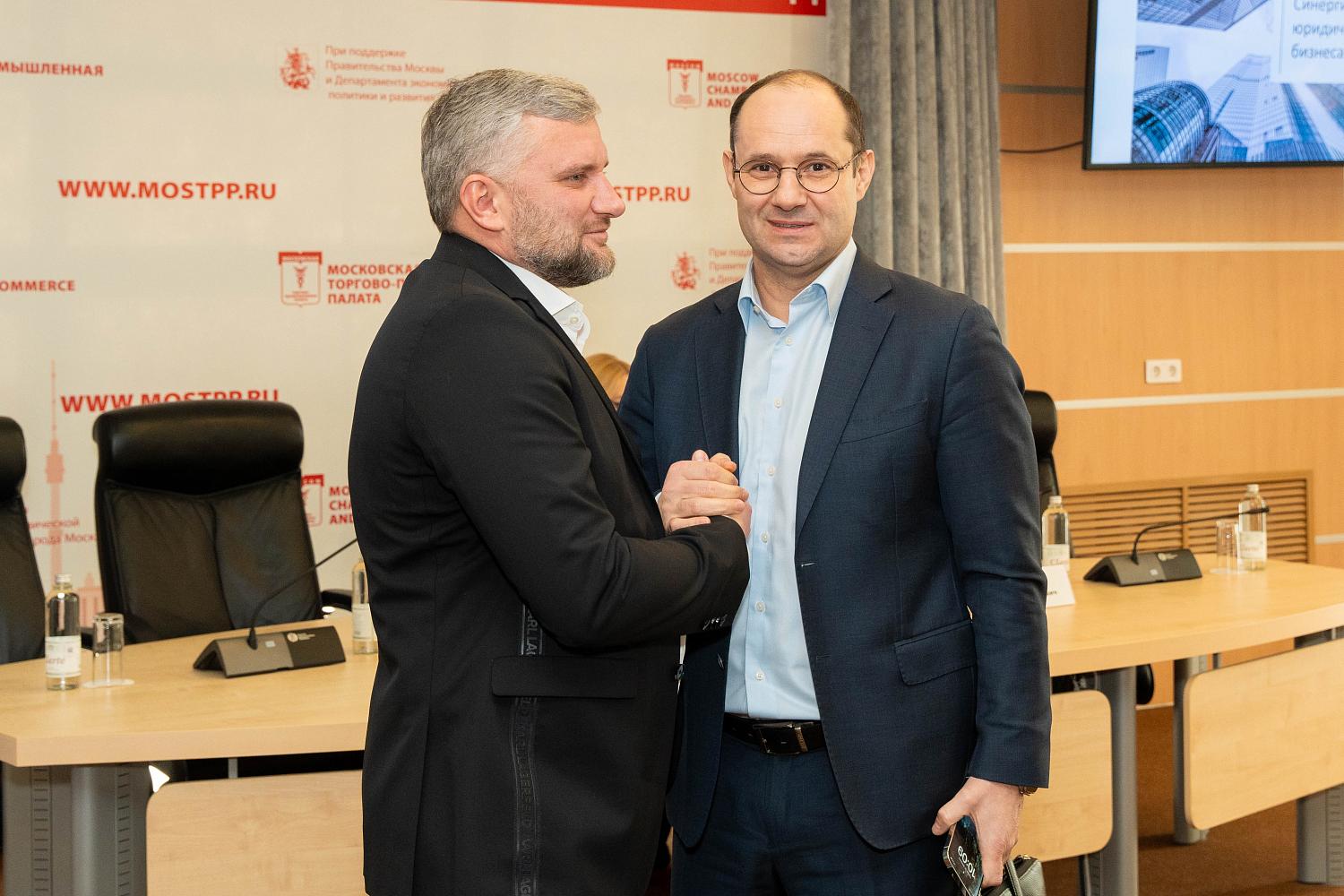 Предприниматели узнали о пользе синергии финансового и юридического сопровождения бизнеса