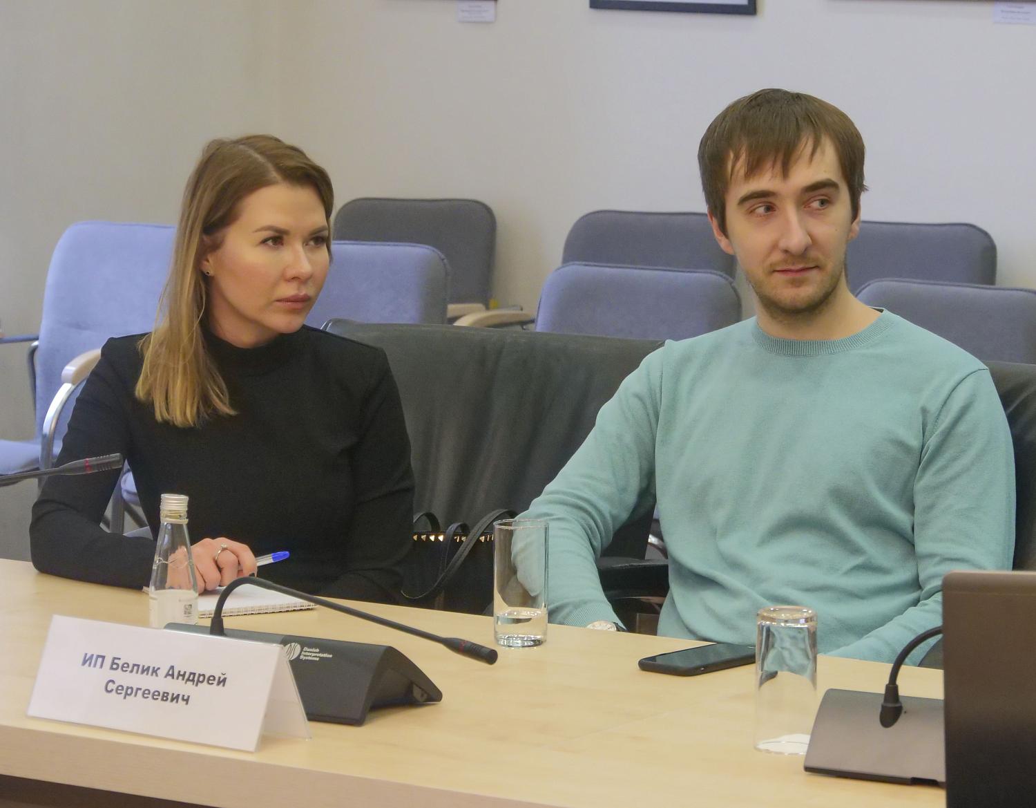 Новые члены МТПП обсудили возможности взаимодействия с Палатой