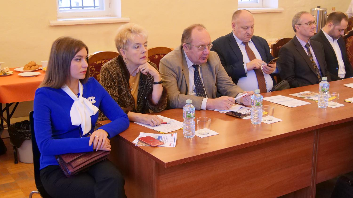 В бизнес-форуме, организованном МТПП, приняли участие московские и минские компании 