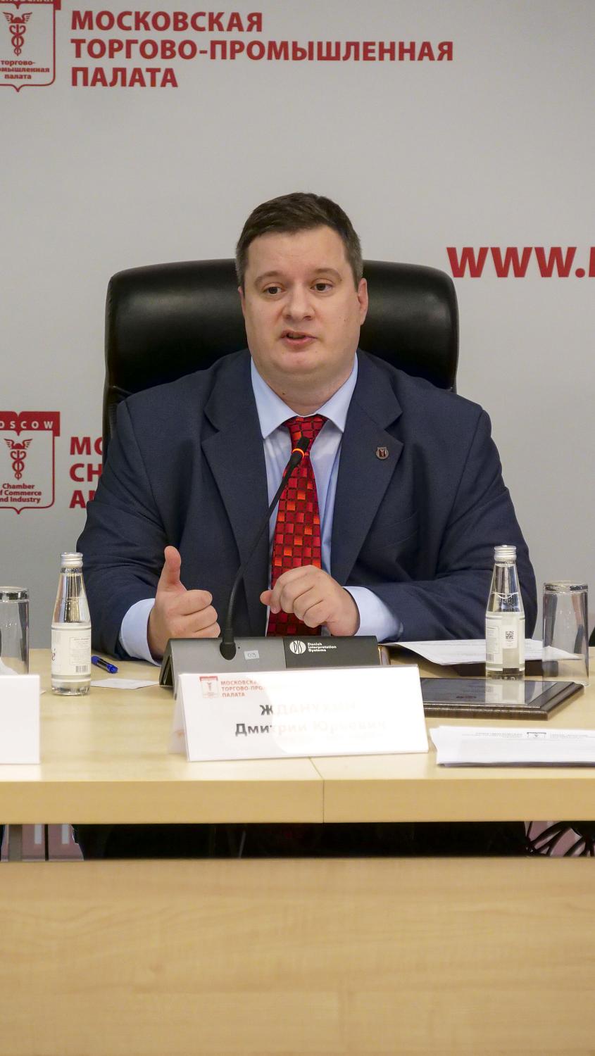 В МТПП наградили мастеров разрешения долговых споров