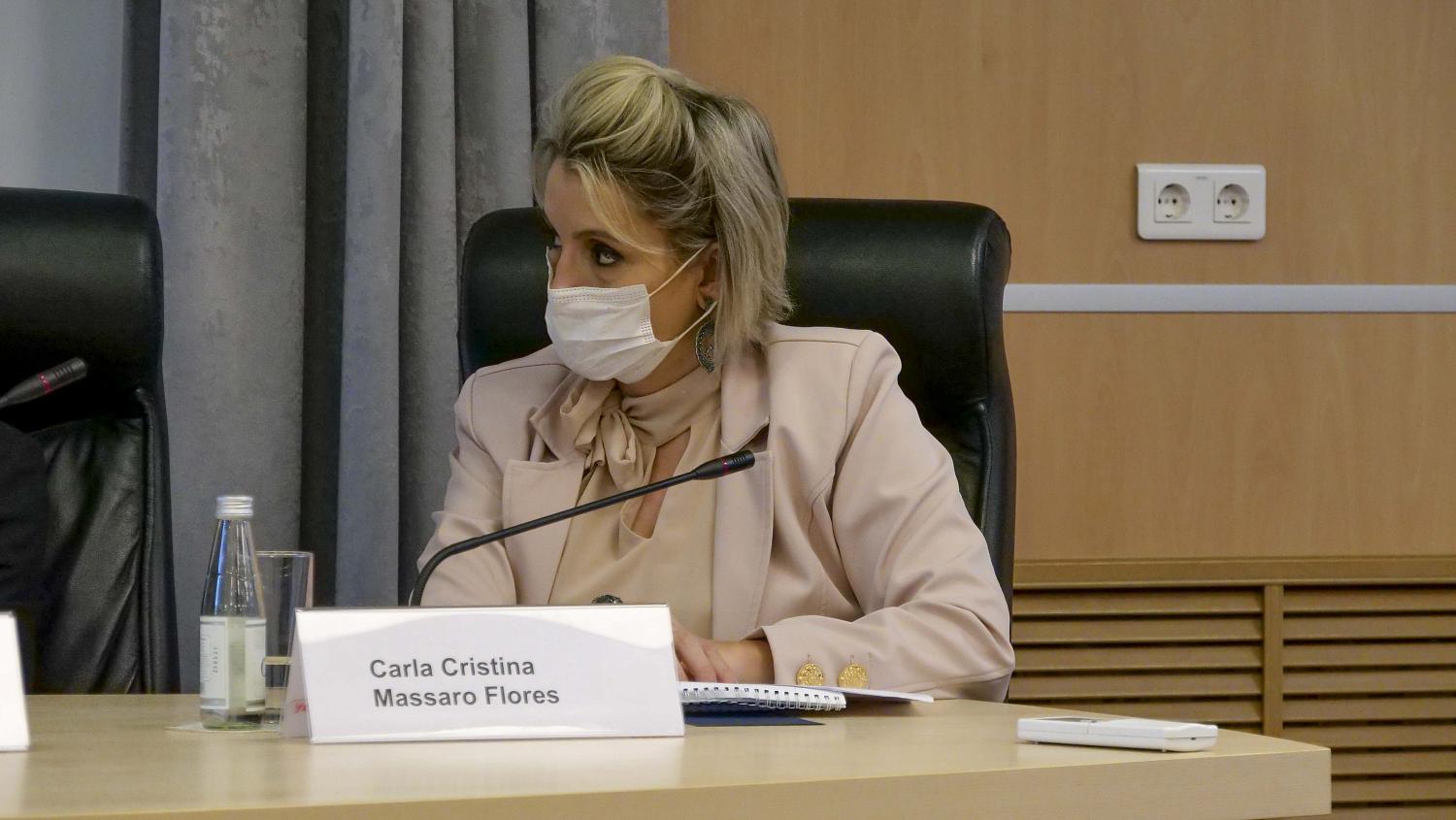 Официальный визит делегации из Бразилии завершился деловыми переговорами по цифровому проекту