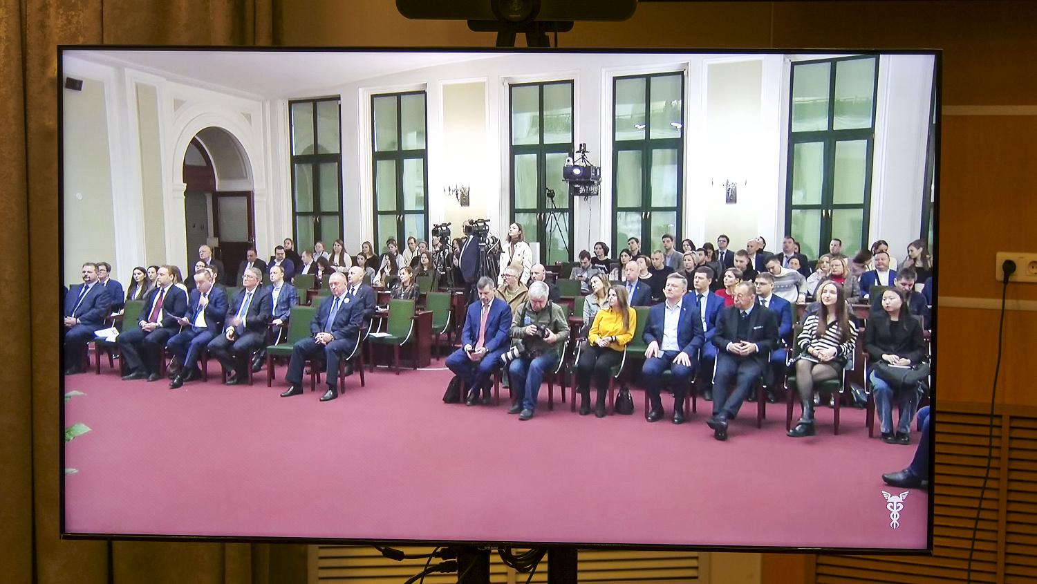 На площадке МТПП прошёл антикоррупционный диктант