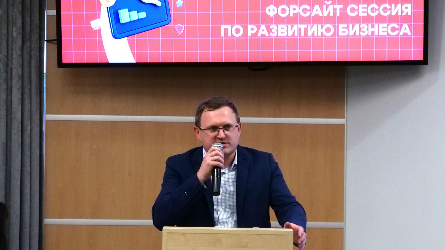 «При вступлении в Палату ваш голос усиливается многократно!»