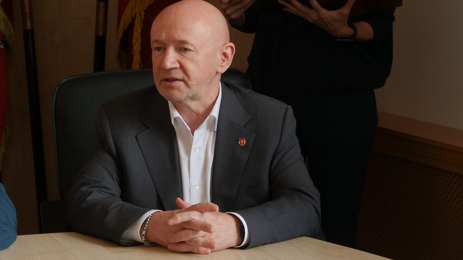 МТПП и МЧС будут работать вместе ради укрепления пожарной безопасности столицы