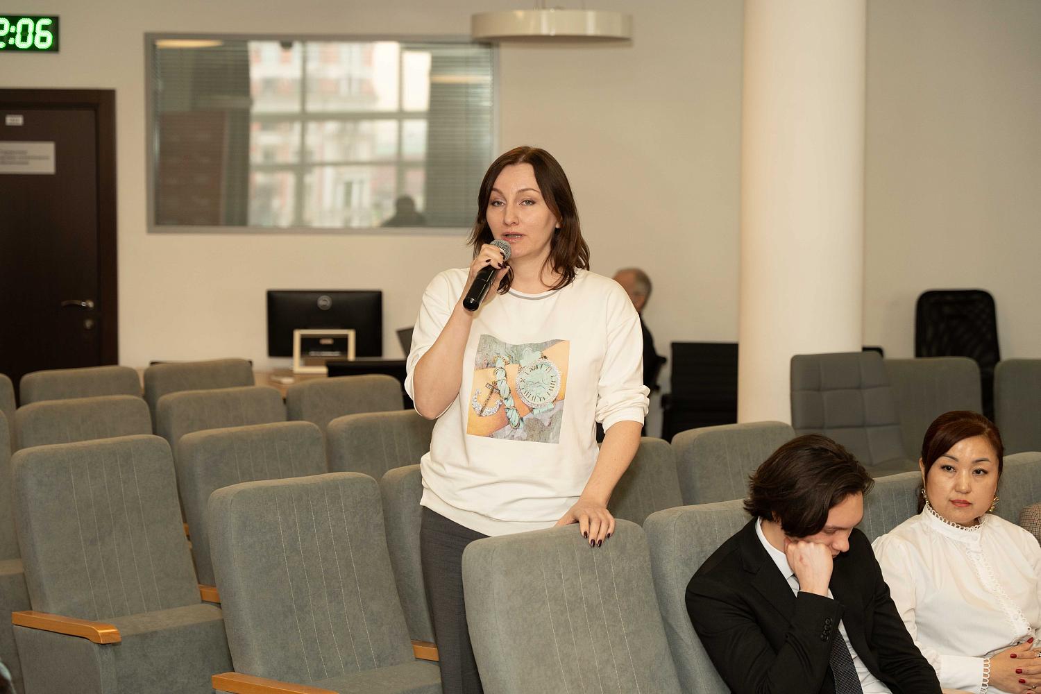 Новые резиденты МТПП познакомились с её работой и друг с другом