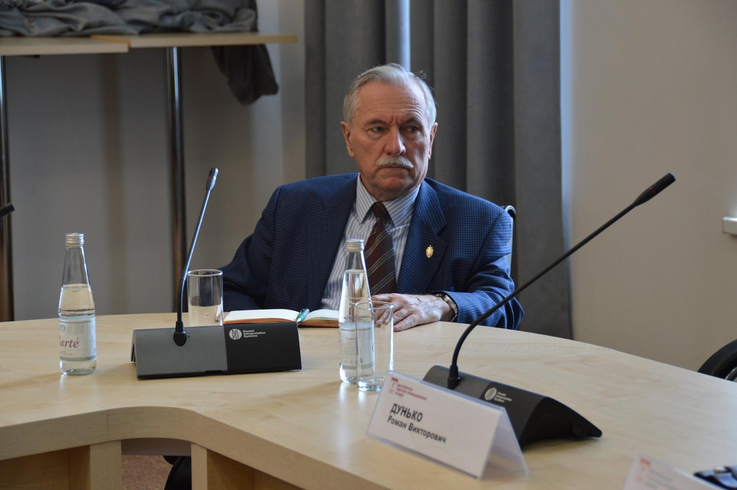 Комитет по комплексной безопасности обозначил пути дальнейшей работы