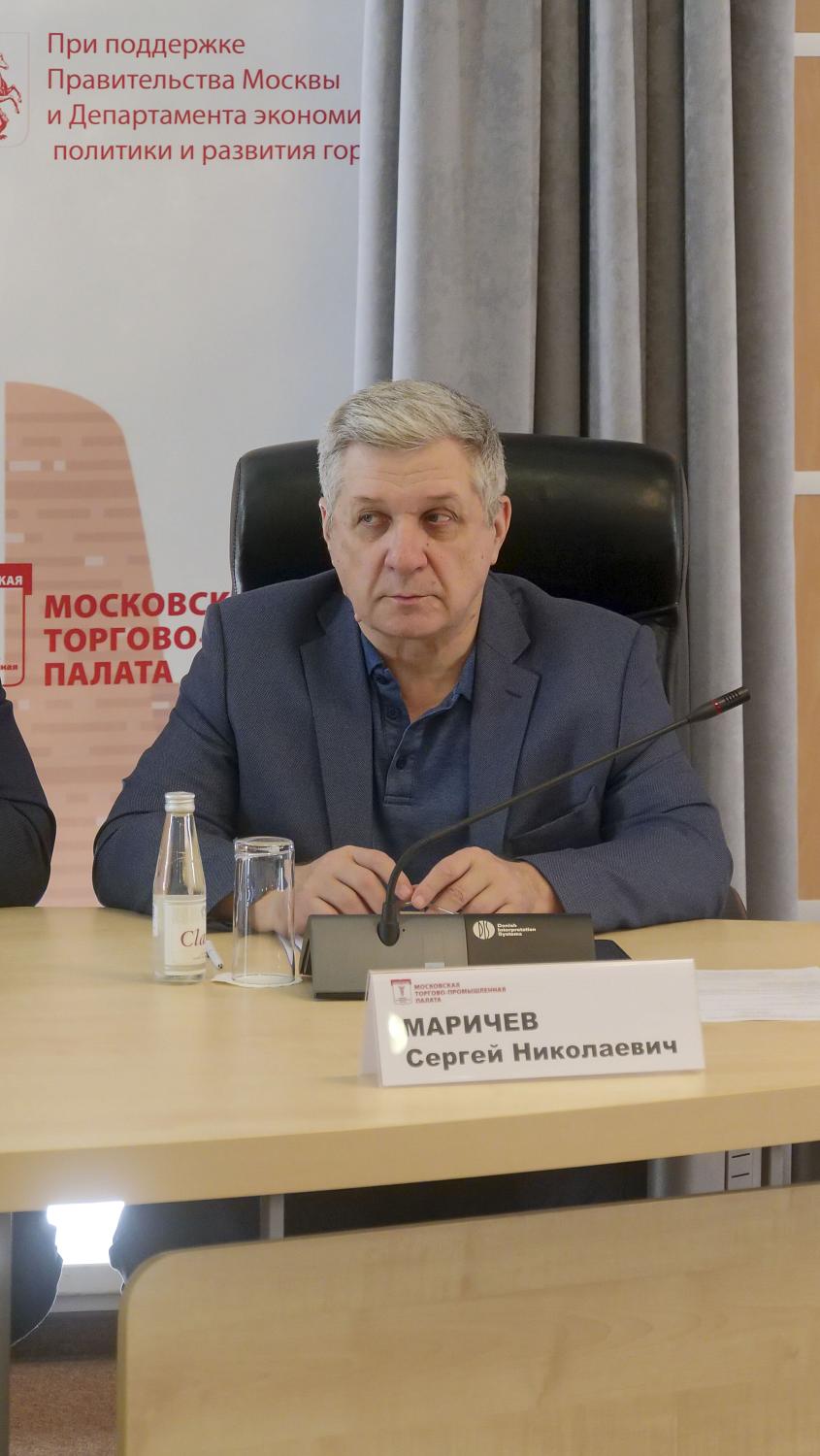 В МТПП началась подготовка к проведению выставки «Интерполитех - 2023» и 10-го Форума НСБ России