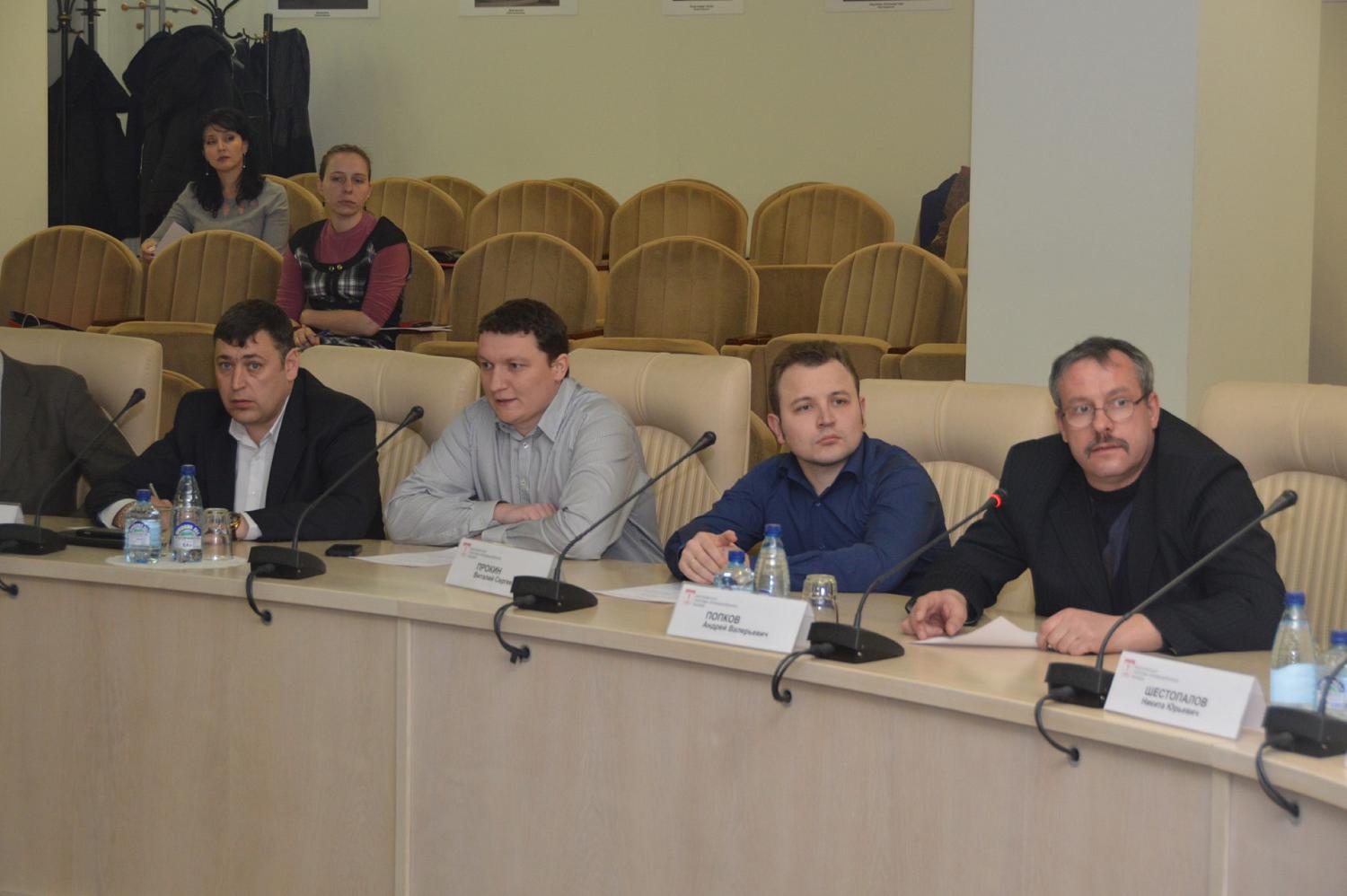 Представители таксомоторного сообщества обсудили в МТПП актуальные вопросы отрасли