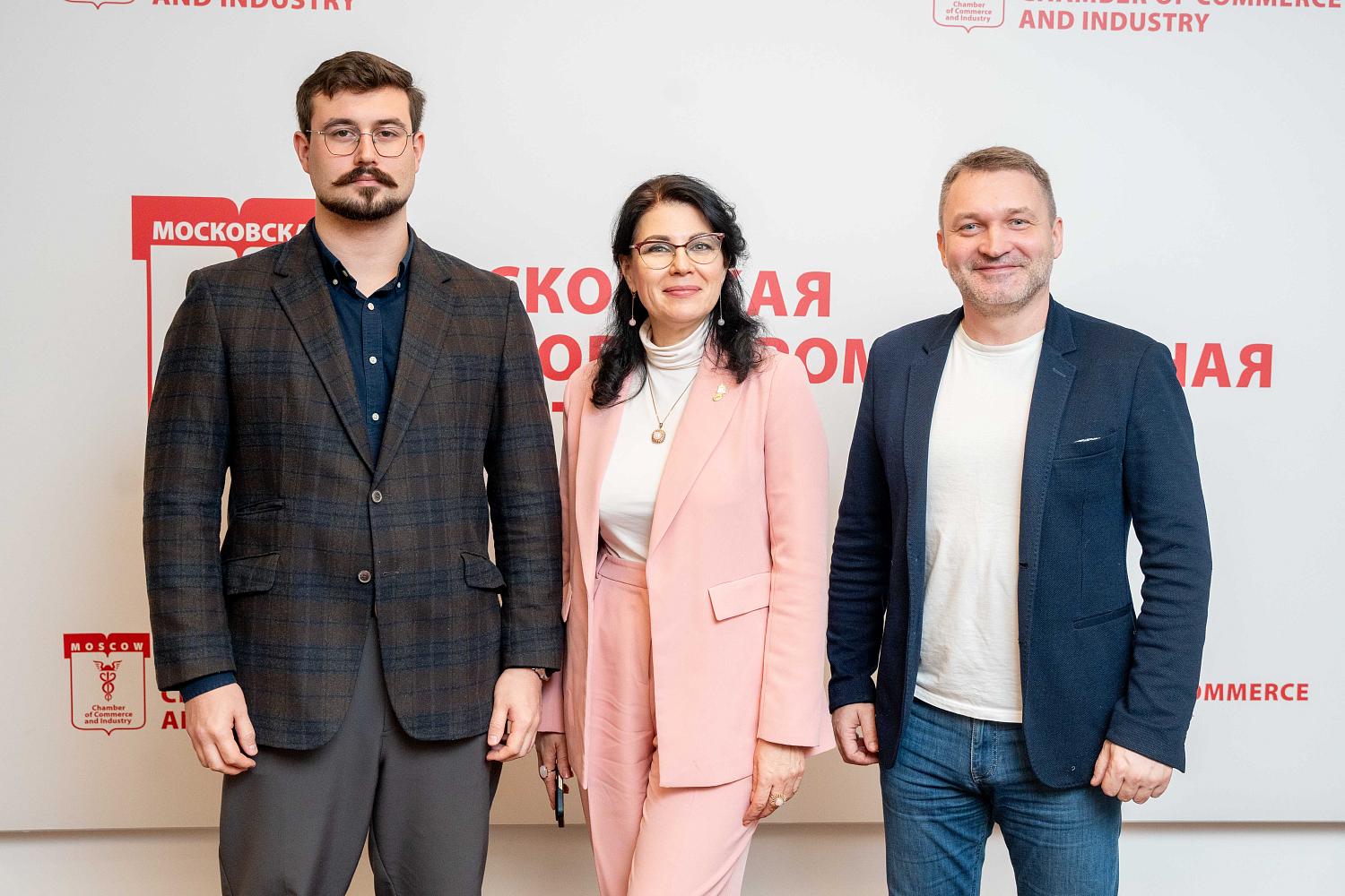 Бизнесменов познакомили с возможностями и рисками внедрения искусственного интеллекта