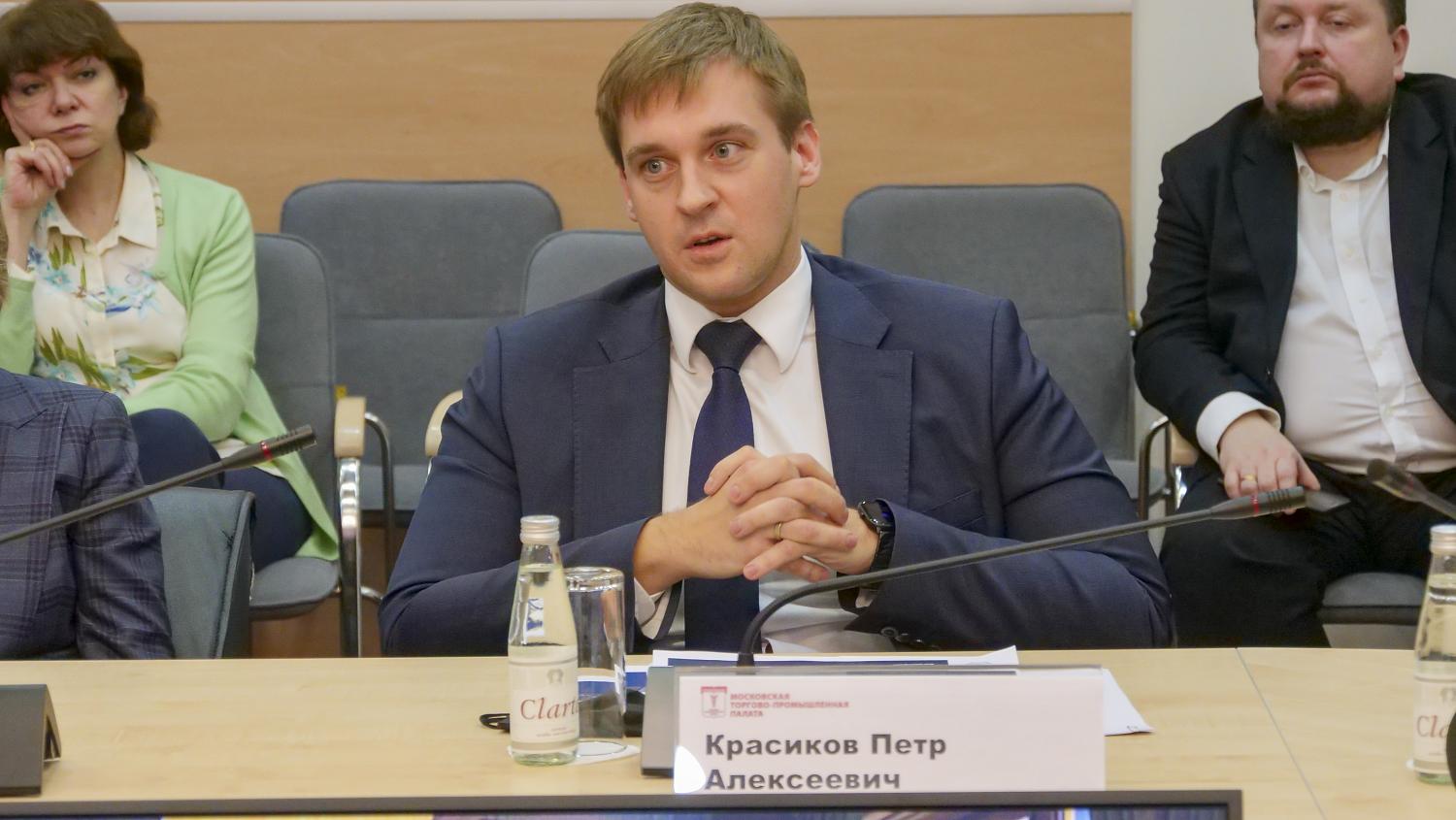 Экспертный совет по инновационному развитию МТПП обсудил новые технологии в организации парковочных пространств