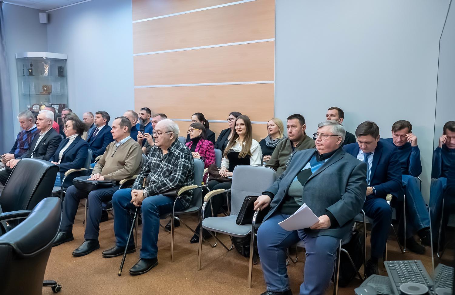 На площадке МТПП эксперты обсудили как грамотно модернизировать системы технической безопасности многоквартирных домов по всей стране