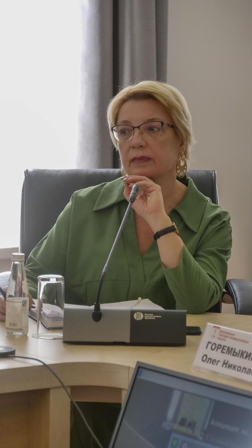 Специалисты обсудили вопросы, связанные с формированием благоприятной городской среды
