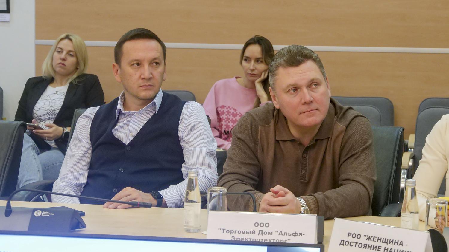 Новые члены Палаты узнали, какие возможности открывает перед ними участие в системе ТПП 