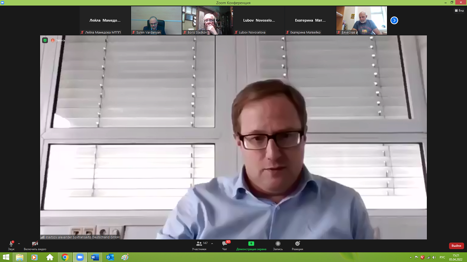 Грузовые перевозки в условиях санкций: к чему готовиться
