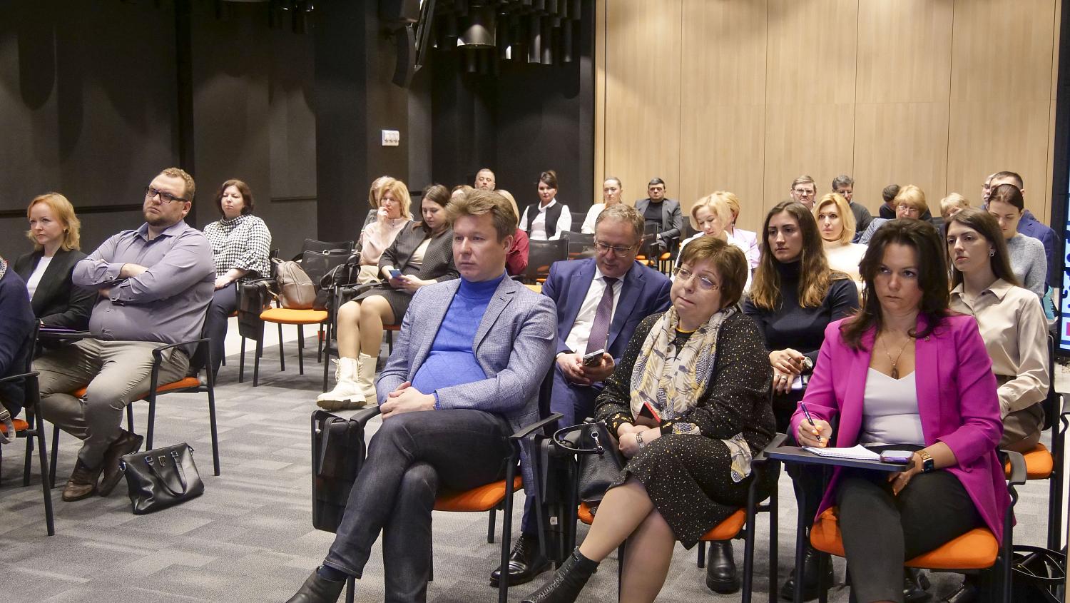 В МТПП обсудили вопросы подготовки квалифицированных специалистов