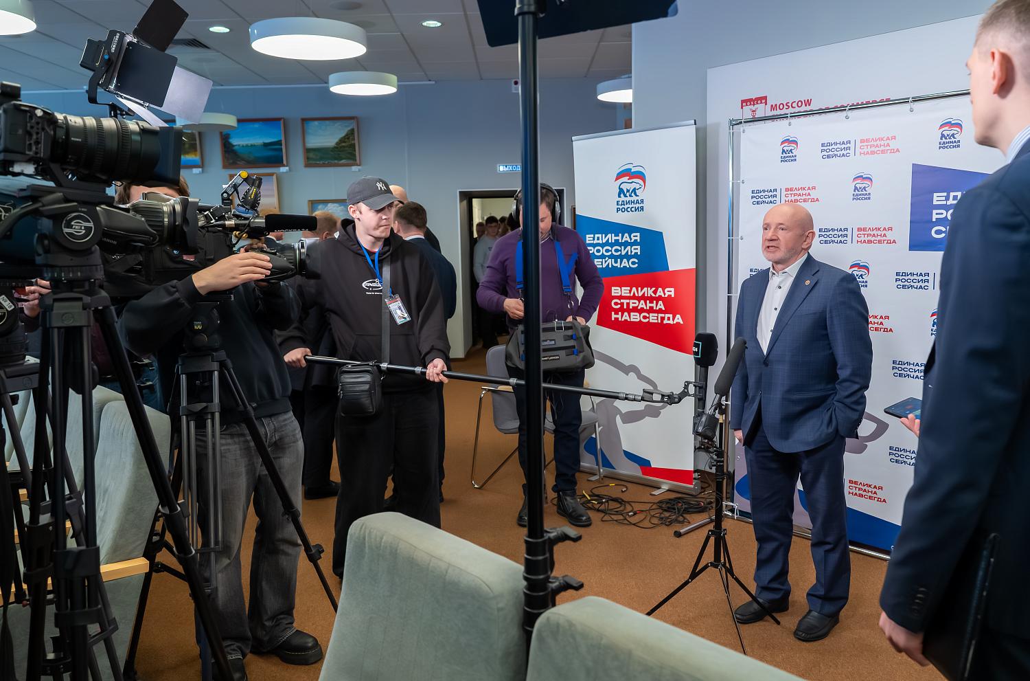 «Космическое предпринимательство» – тема дискуссии на площадке МТПП