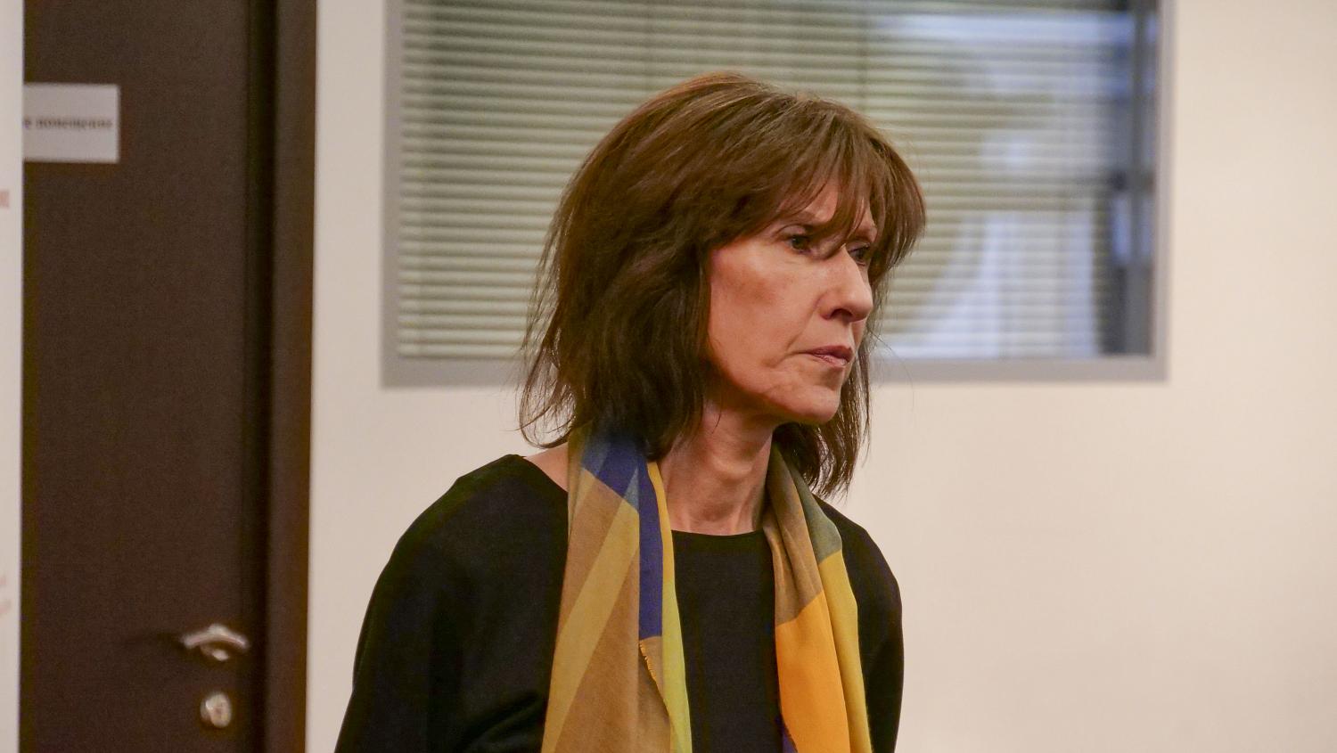 Молодые художники представили свои работы на площадке МТПП