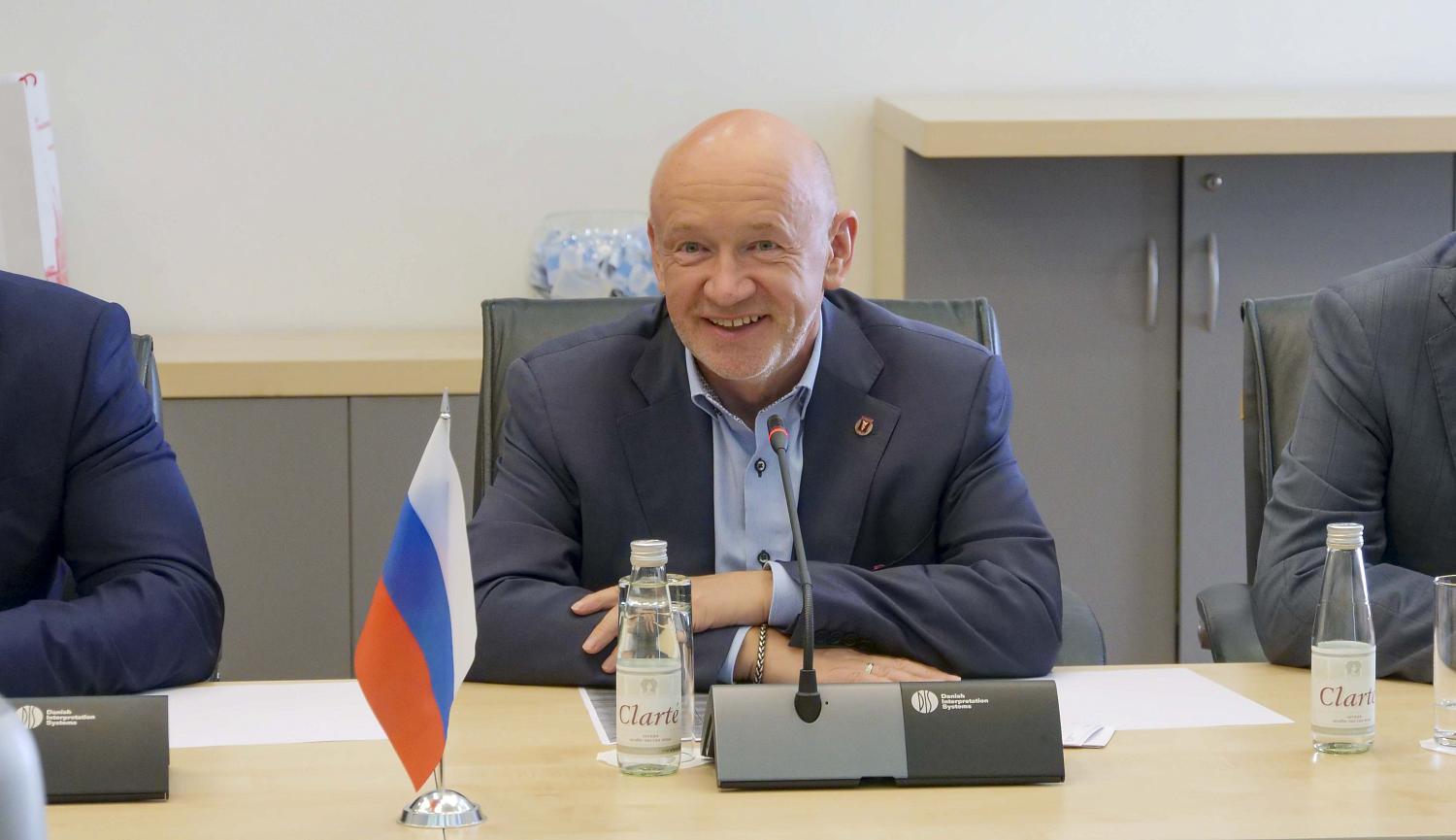 Бахрейн заинтересован в широком представлении продукции из России