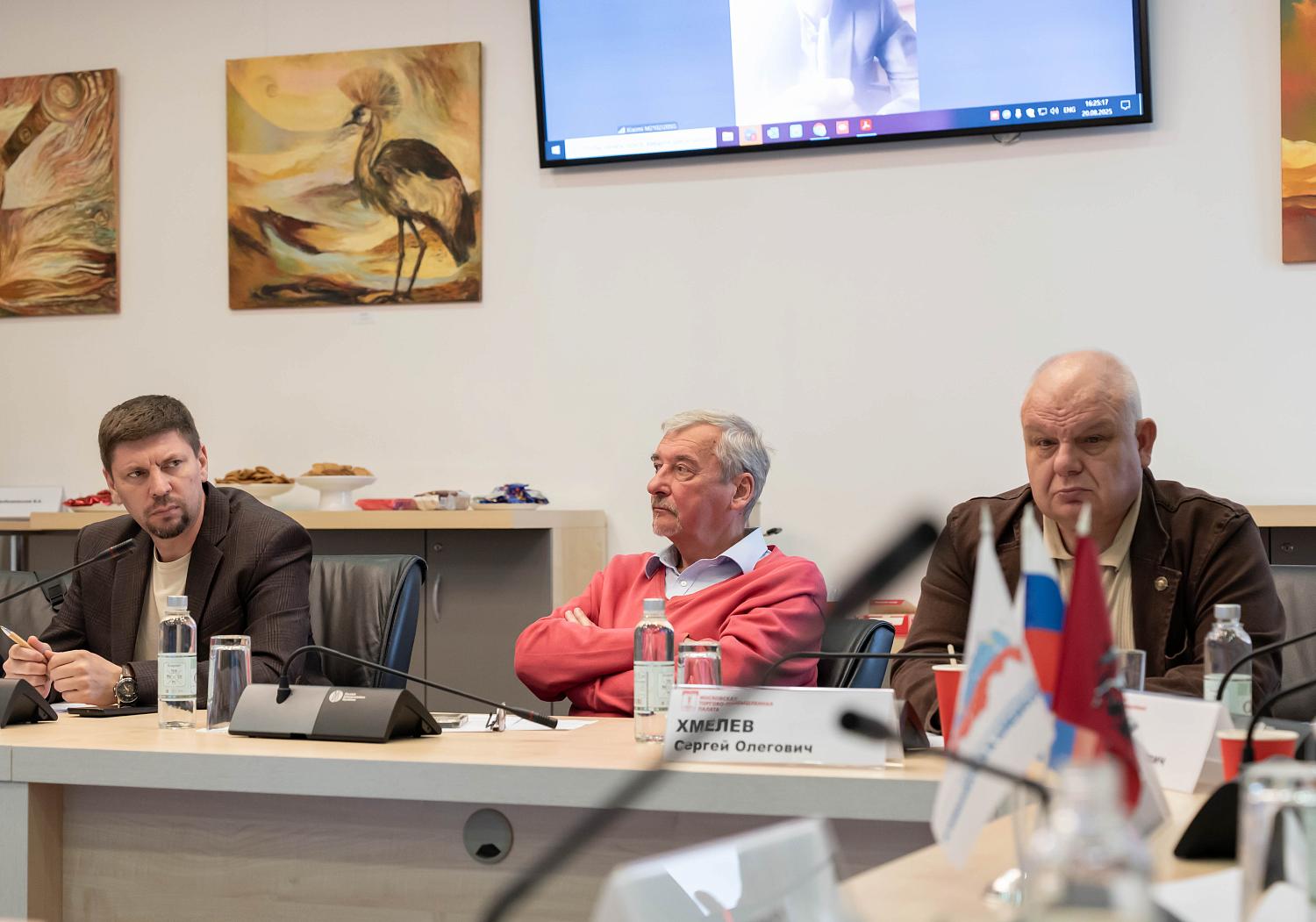 От кустарного производства к массовому выпуску – эксперты МТПП обсудили будущее отечественных автодомов