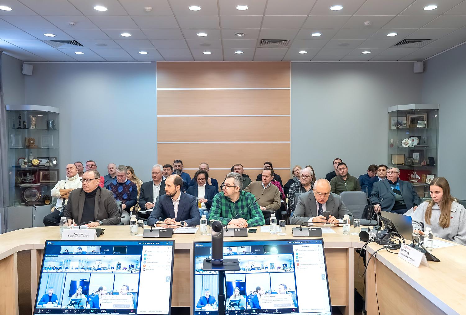 На площадке МТПП эксперты обсудили как грамотно модернизировать системы технической безопасности многоквартирных домов по всей стране