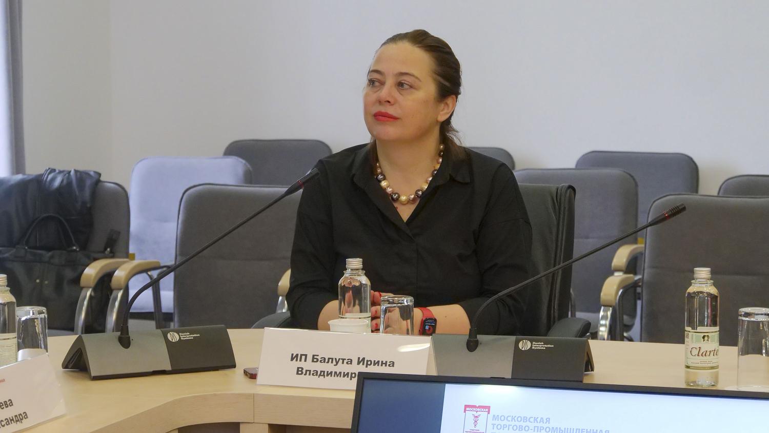 О возможностях, которые предоставляет МТПП, узнали её новые члены