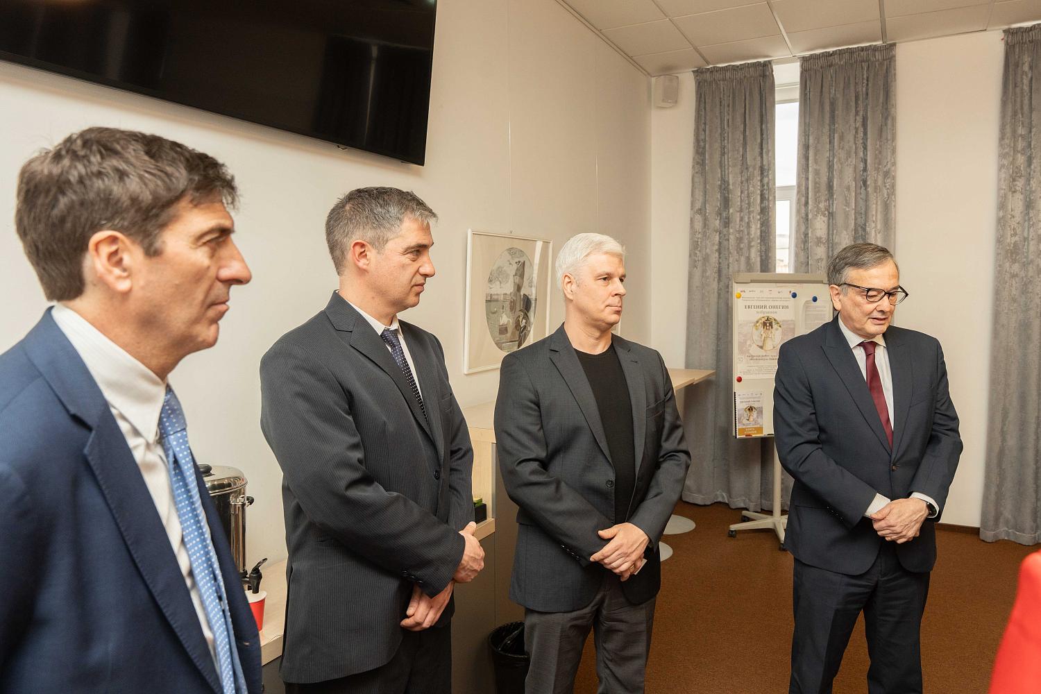 Москва и Аргентина: новые перспективы для бизнес-партнерства