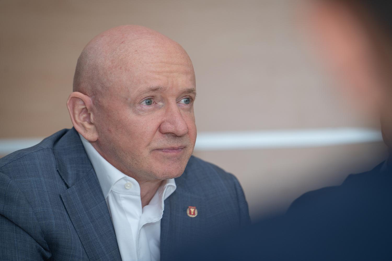 Москва готова развивать сотрудничество с казахстанским бизнесом