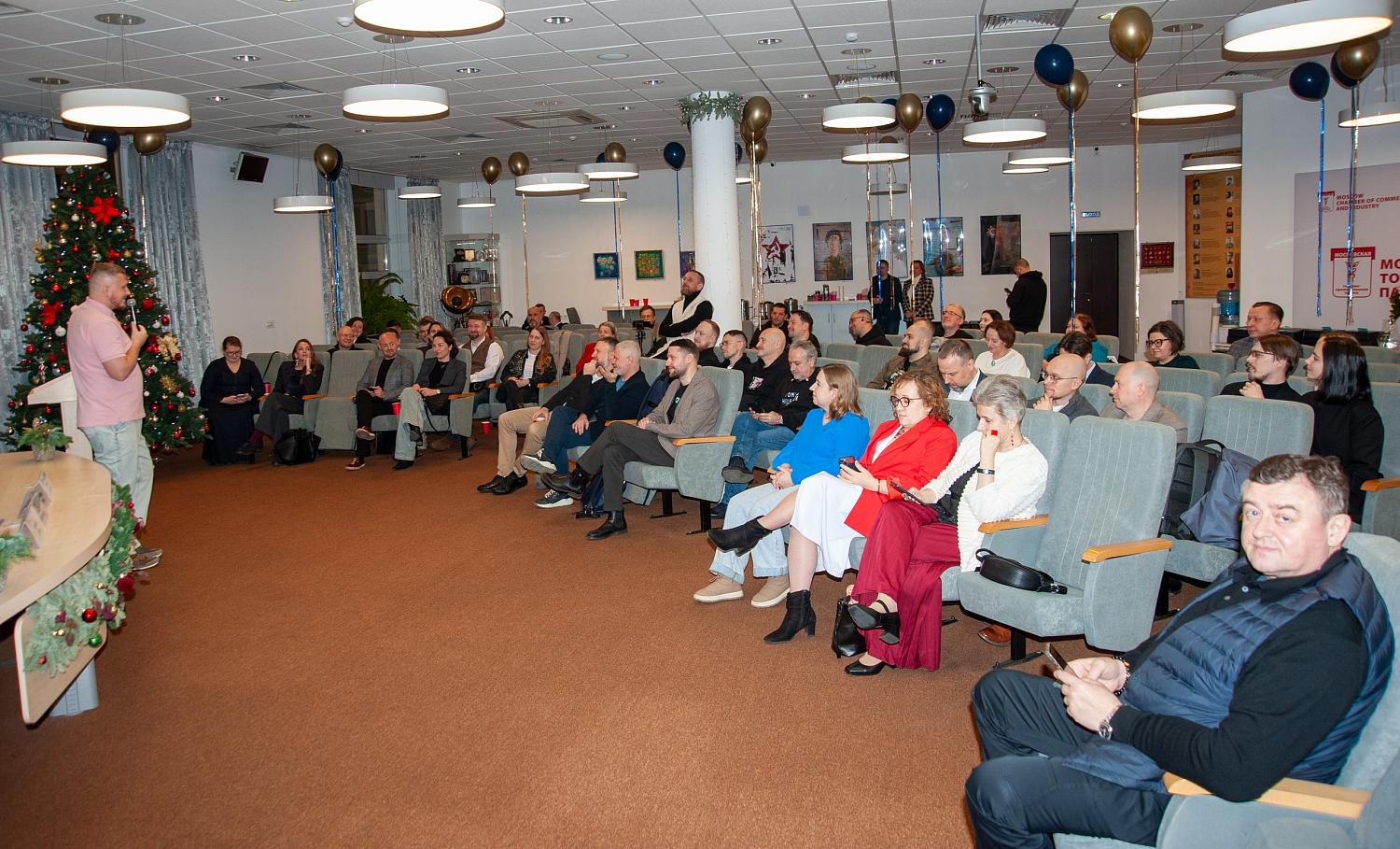 Премия «Наставник года 2025»: ключевое событие для развития предпринимательства в Москве