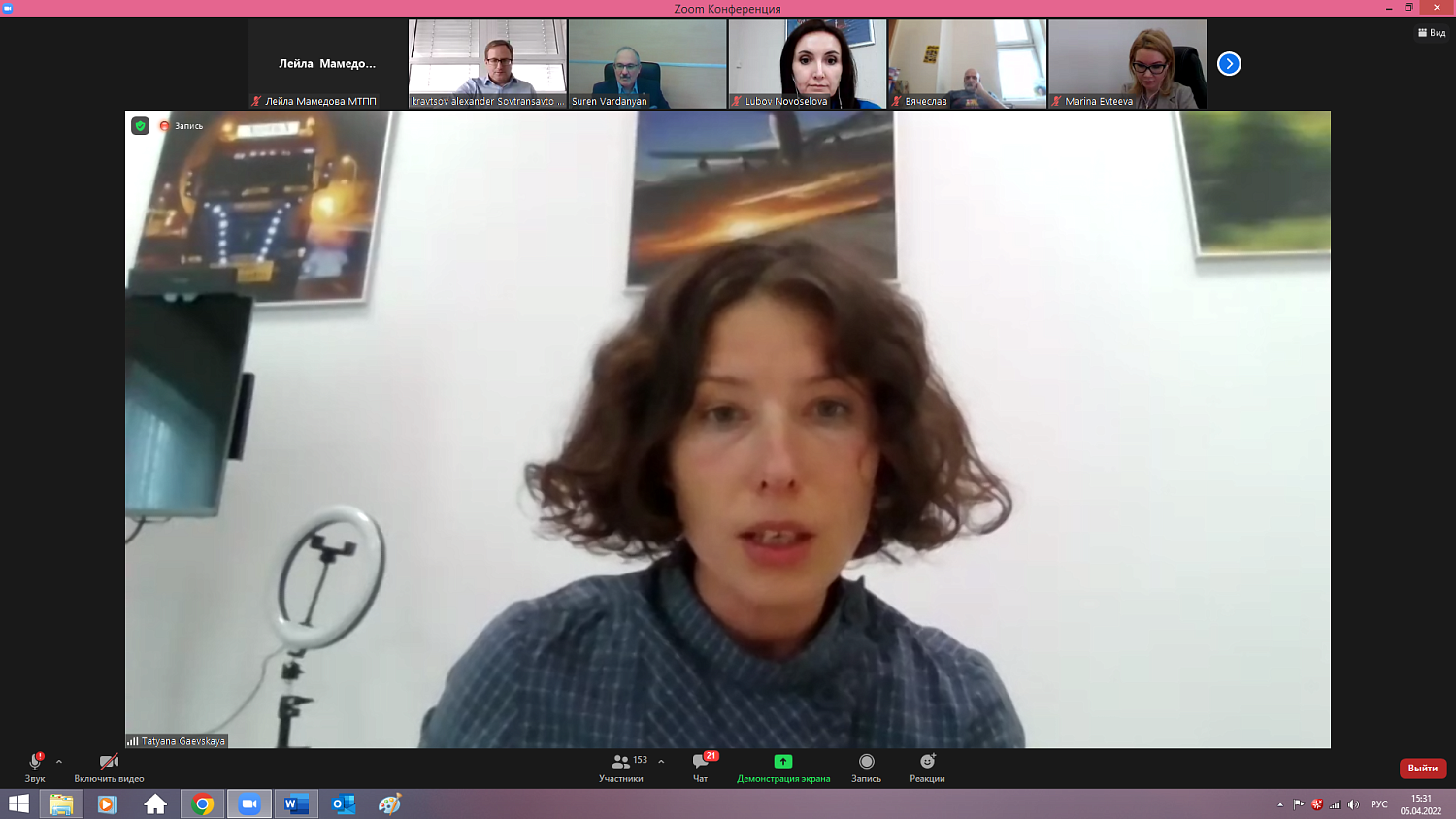 Грузовые перевозки в условиях санкций: к чему готовиться