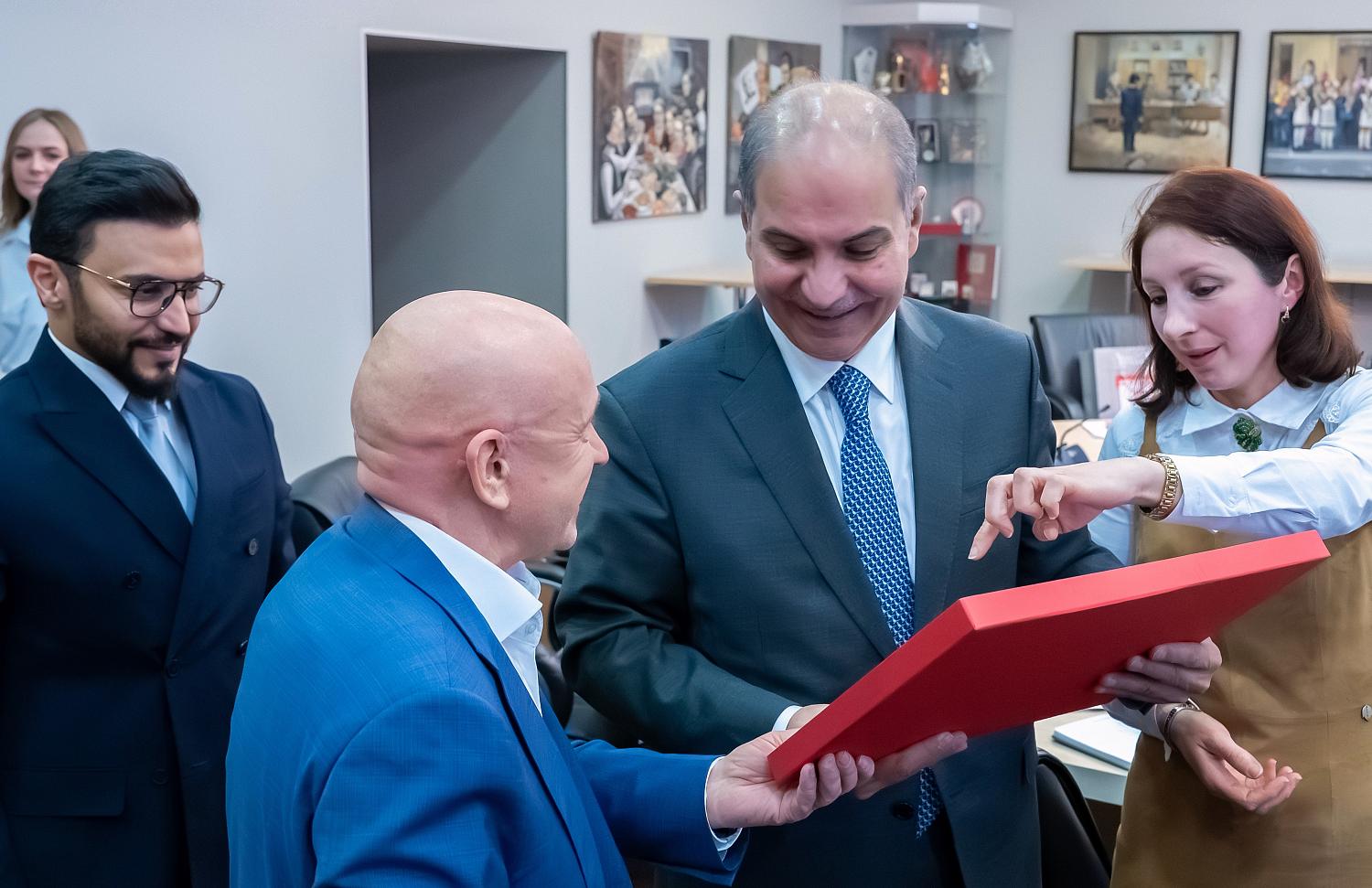 Сто лет партнерства: МТПП усиливает связи с Саудовской Аравией