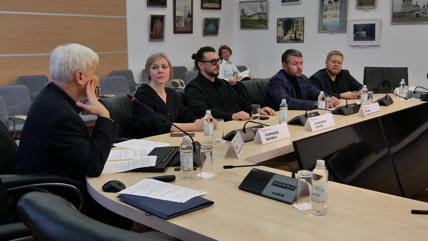 На площадке МТПП эксперты обсудили технологию возведения фундаментов под индивидуальную жилую застройку