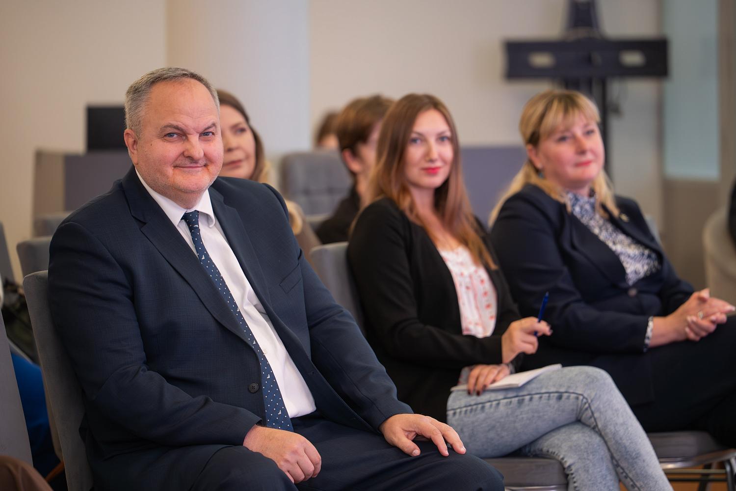 Комитет МТПП по развитию медиации рассматривает ее как ДНК устойчивого бизнеса