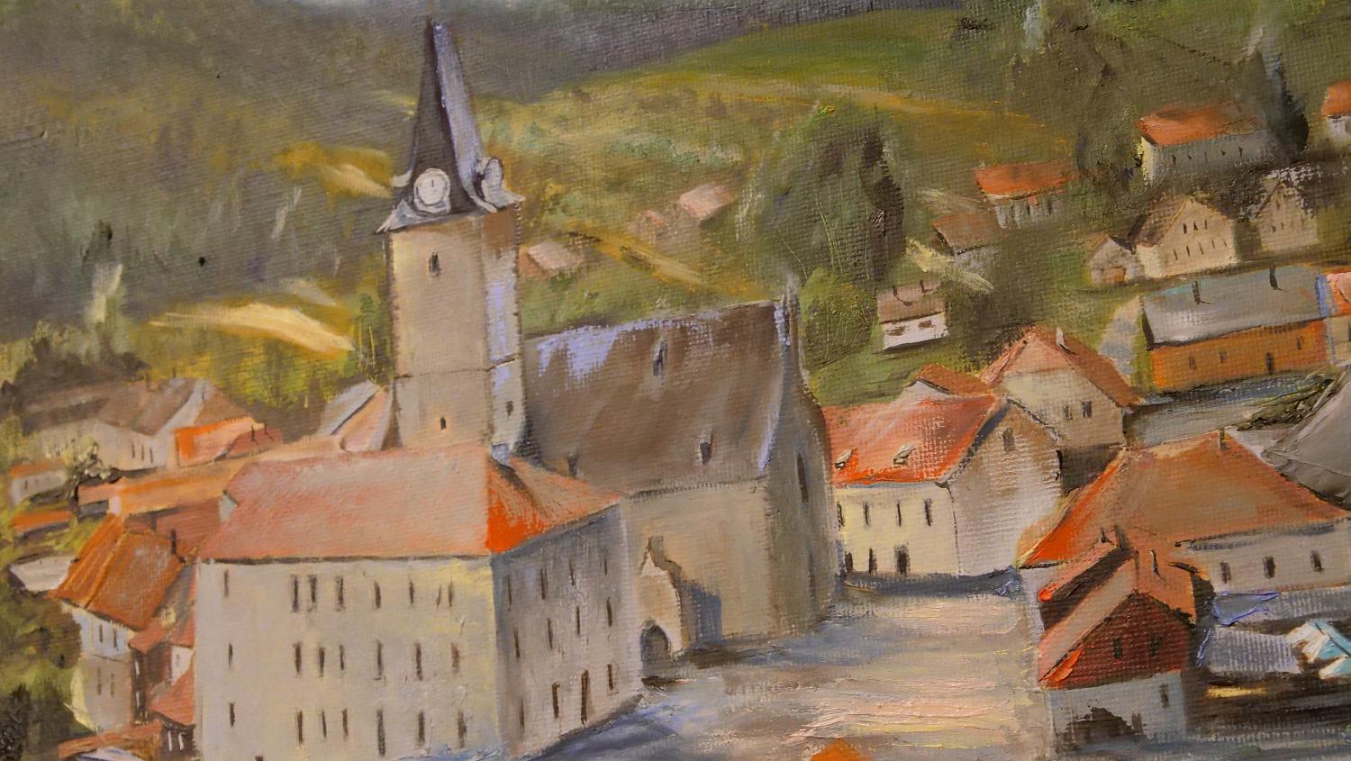 Московская ТПП начала работать как выставочное пространство