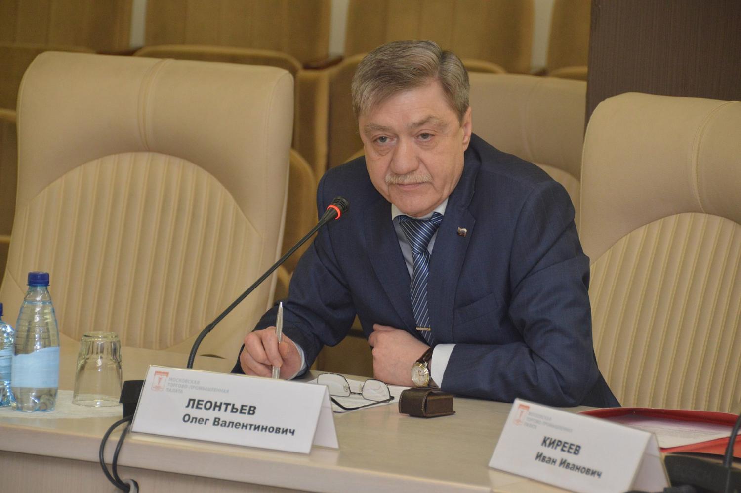 Гильдия предприятий ЖКК МТПП начала активное сотрудничество с Союзом адвокатов России