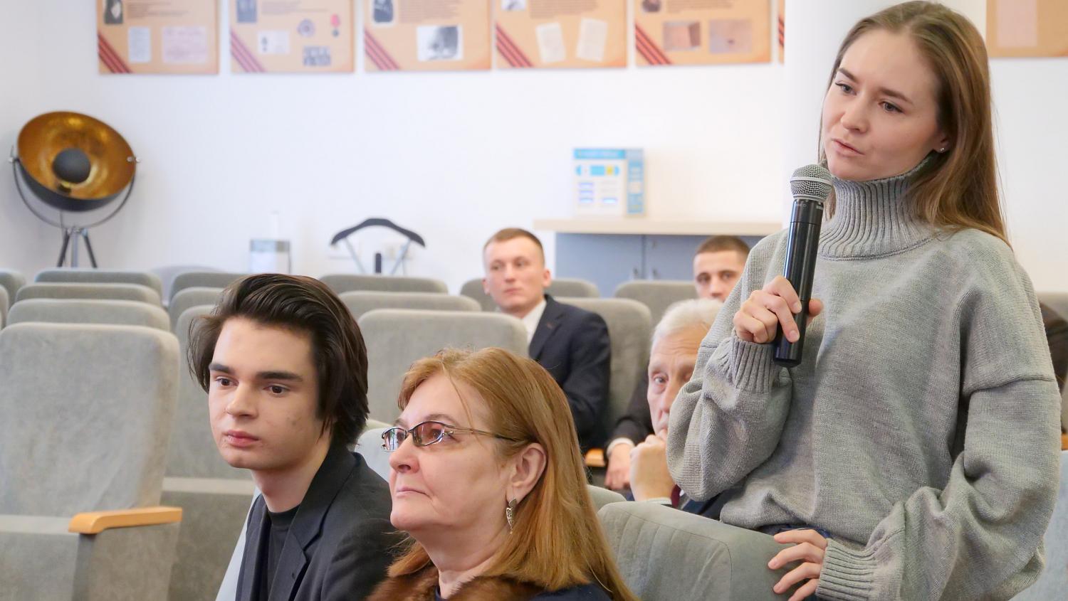 Новые члены Палаты узнали о возможностях, открываемых МТПП