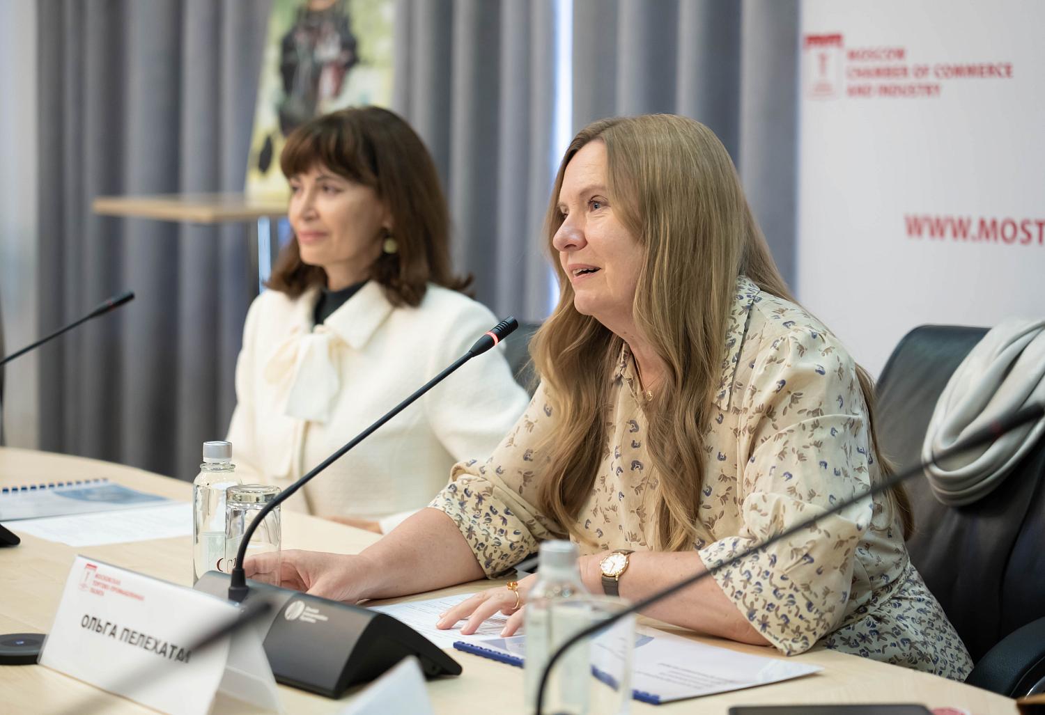 Камера, речь, аудитория: на площадке МТПП прошел практикум для бизнеса