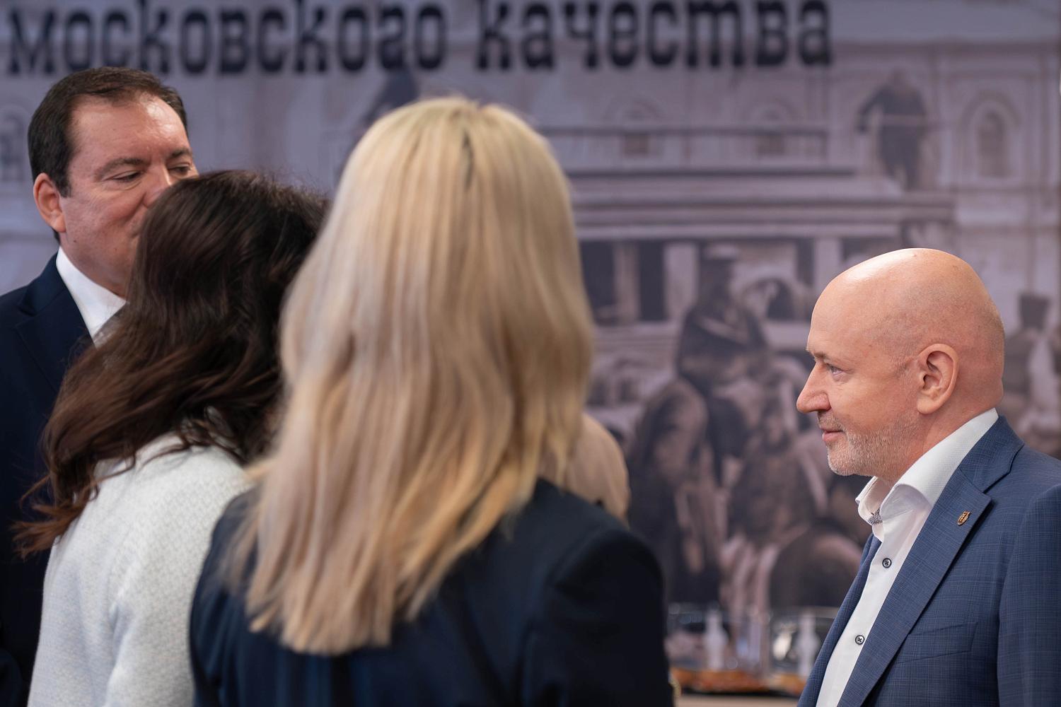 Московская ТПП как точка опоры: региональные палаты увидели работу столичных коллег изнутри и предложили новые форматы сотрудничества