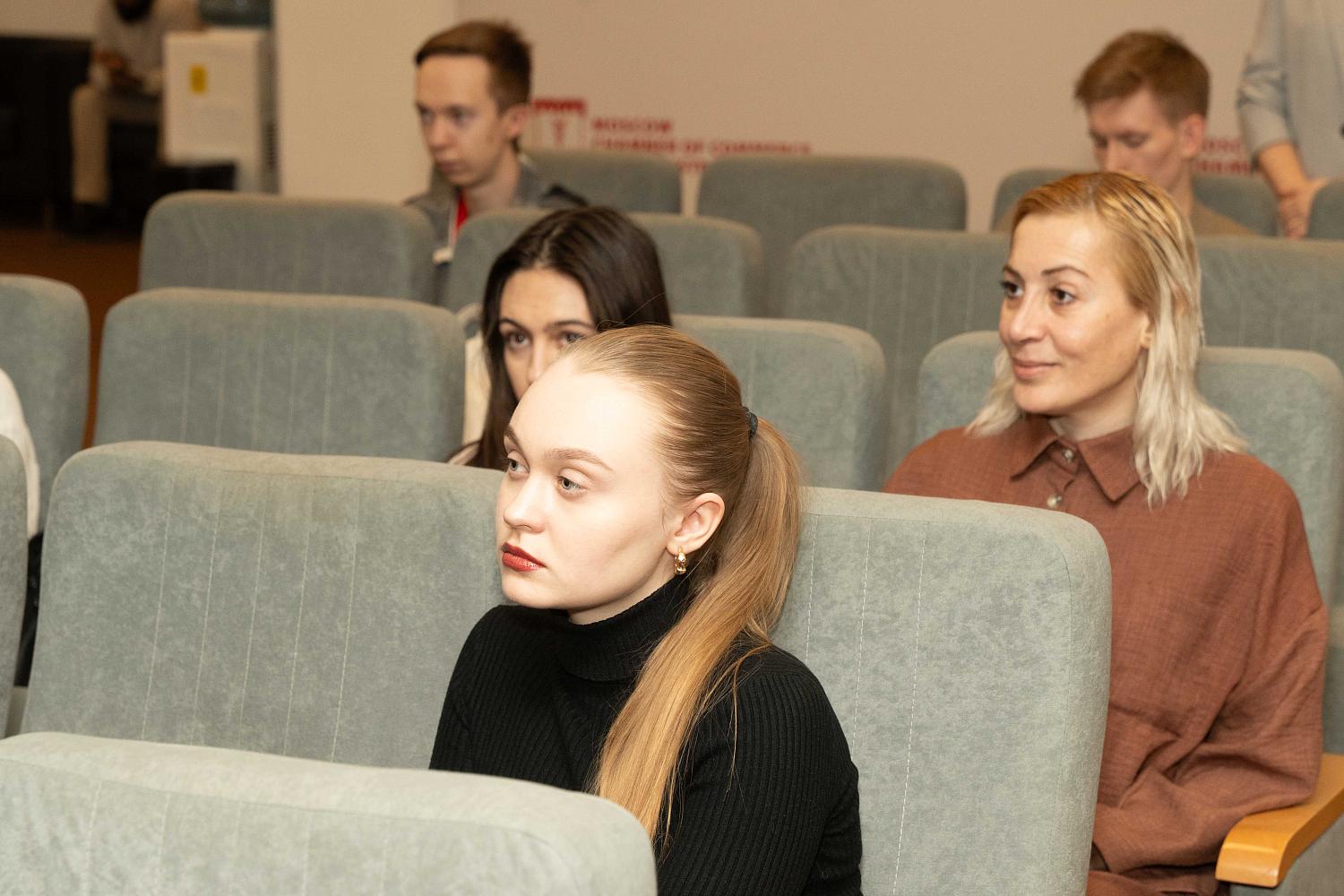 Бухучёт, риски, последствия для бизнеса – студенты столичных вузов получили эксклюзивные знания