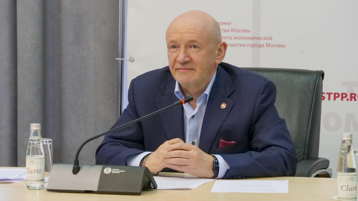 Уже 66 крупных московских компаний поддержали инициированную МТПП программу поощрения вакцинации пожилых москвичей «Миллион призов» 