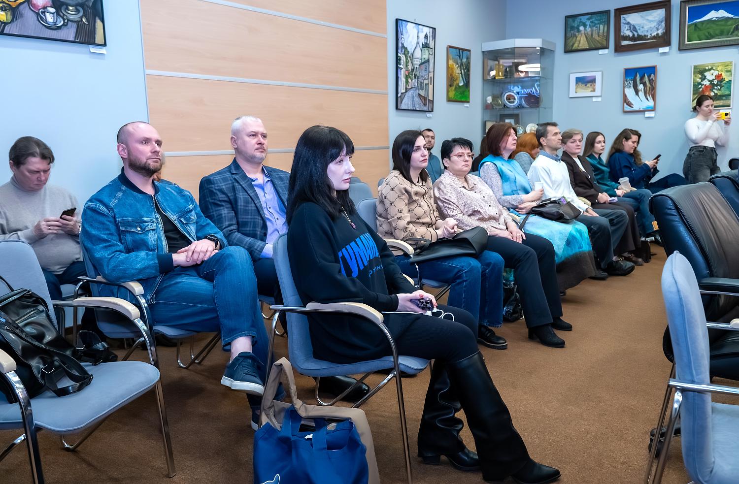 В МТПП обсудили продвижение социальных проектов и трудоустройство людей с особыми потребностями