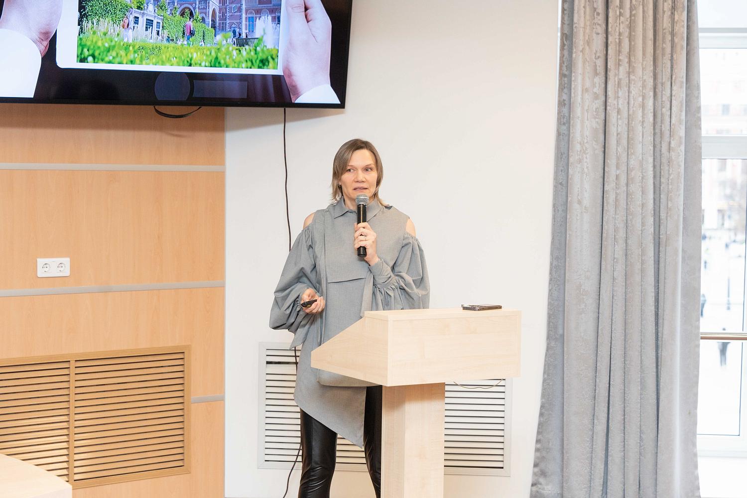 Задачи маркетинга в культурной сфере обсудили на площадке МТПП