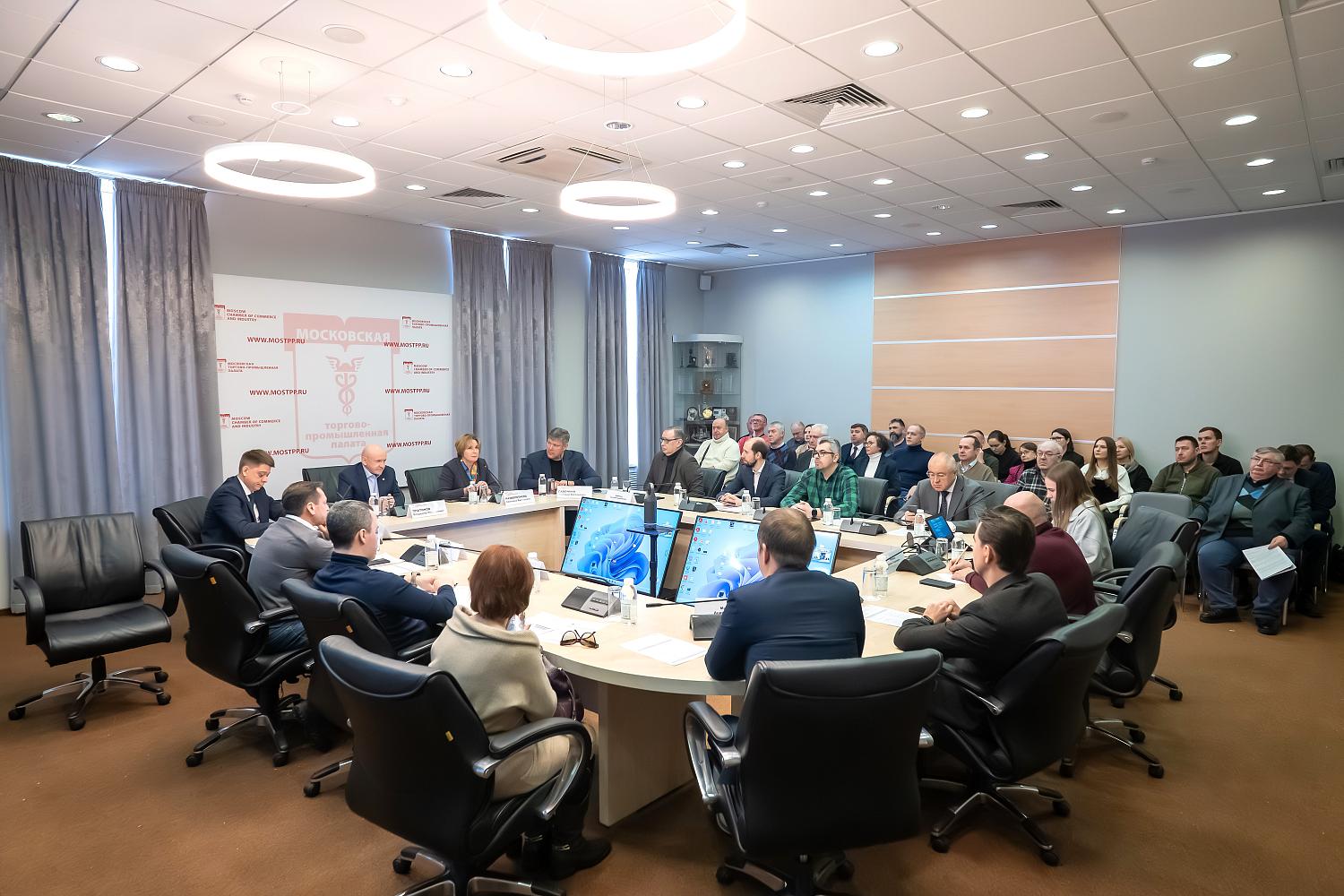 На площадке МТПП эксперты обсудили как грамотно модернизировать системы технической безопасности многоквартирных домов по всей стране