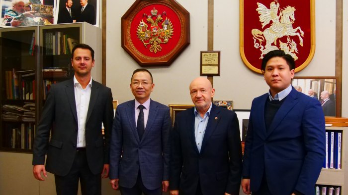 Moscow and Vietnamese entrepreneurs have opportunities for cooperation