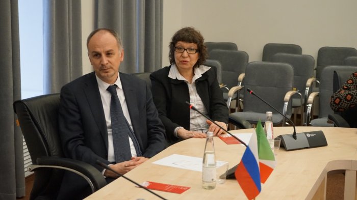 Italian partners in Genoa are interested in attracting Russian investors