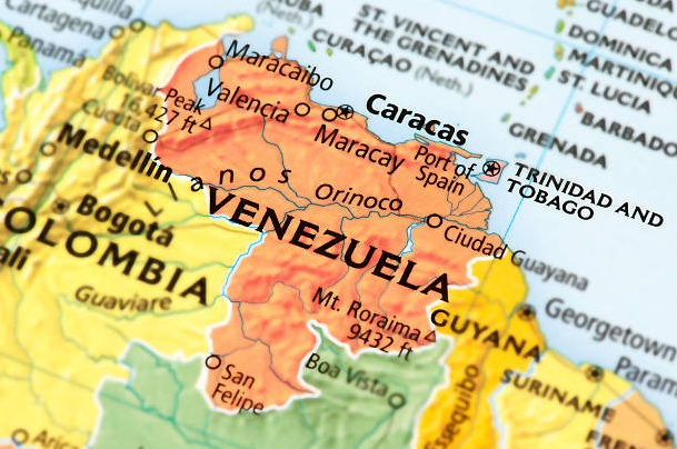 Does the opportunity exist for Russian business to operate in Venezuela in the face of sanctions?