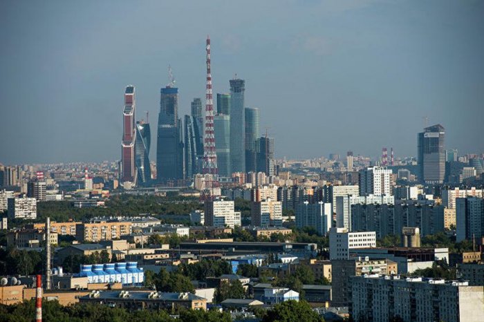The Moscow City Duma adopted key legislation for business community