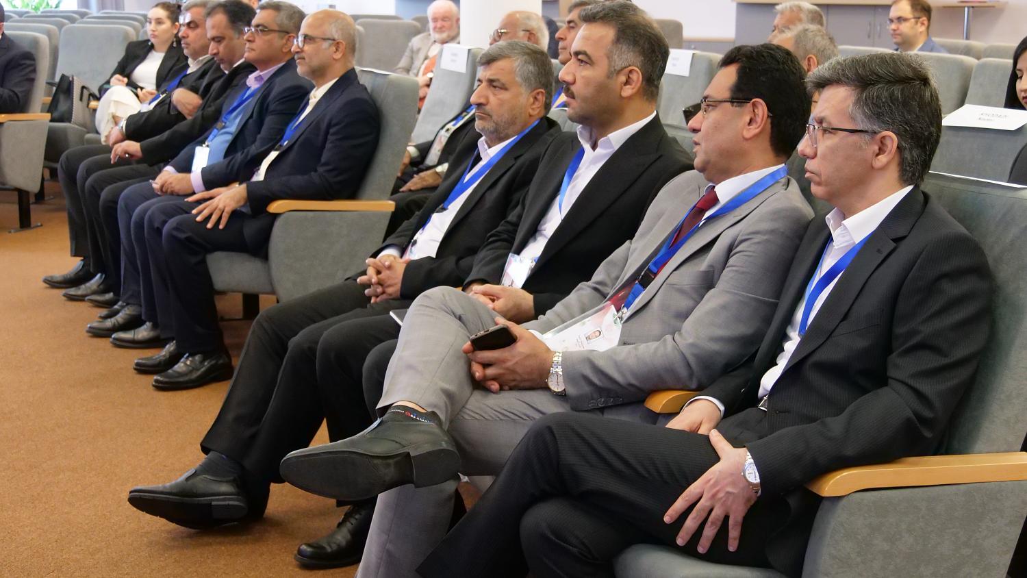A business delegation from Iran's Bushehr Province was welcomed in the MCCI